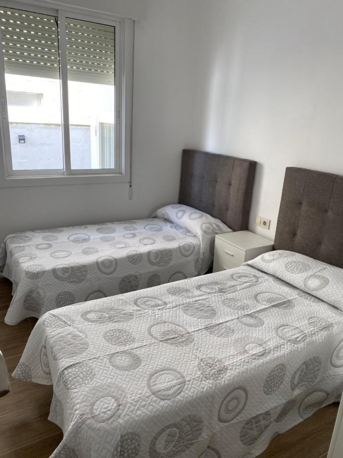 Casa Con Piscina Cerca De La Playa Villa Baiona Luaran gambar