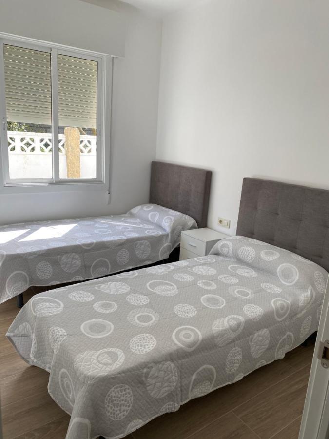 Casa Con Piscina Cerca De La Playa Villa Baiona Luaran gambar