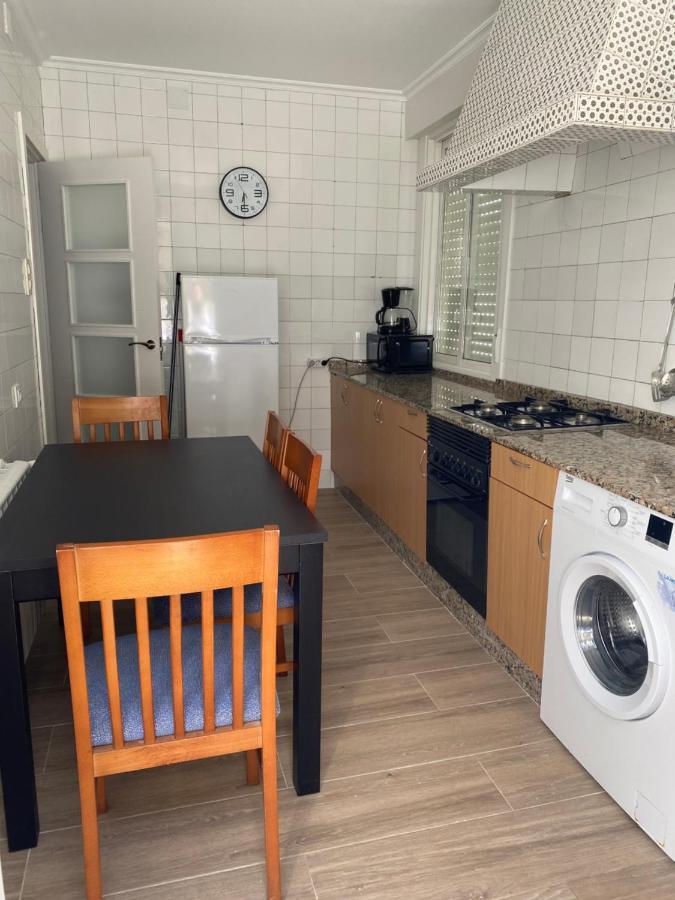 Casa Con Piscina Cerca De La Playa Villa Baiona Luaran gambar